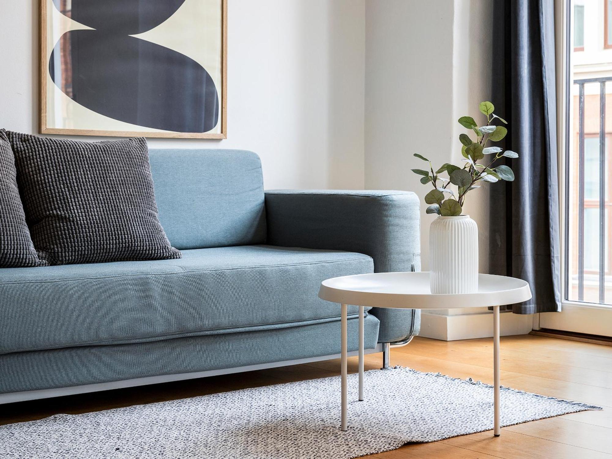Sanders Leaves - Chic Three-Bedroom Apartment In Downtown Copenhague Extérieur photo